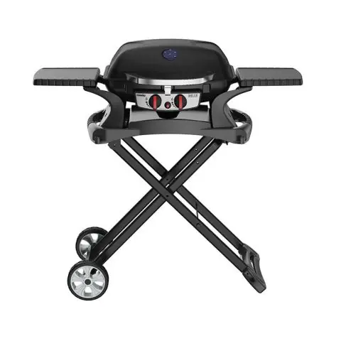 Fynd Sunwind Helle Gasolgrill